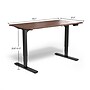 Union & Scale™ Essentials 55"W Electric Rectangular Adjustable Standing Desk, Espresso (UN56207)~#|#~983CDB4E-D2CE-4188-8E493E0235582D34_sc7