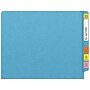 Medical Arts Press Heavy Duty End Tab File Folder, Straight-Cut, Letter Size, Blue, 40/Box (S-09461-DBL)~#|#~983EB1B4-03B0-46D9-9944A3F99DD127D4_sc7