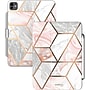 i-Blason Cosmo Plastic 13" Fashion Case for iPad Pro 7th Generation, Marble~#|#~98400D27-F1F9-4C12-9426E380F901ACA5_sc7