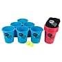 Hey! Play! Giant Yard Pong Outdoor Set, Blue/Red (80-ZS-BP001)~#|#~98423C65-D98D-429E-BE7BAE1325AF569E_sc7