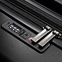 Ricardo Beverly Hills Cambria 20" Hardside Carry-On Suitcase, 8-Wheeled Spinner, Black (140-20"006-4WB)~#|#~9843100F-173D-4DFF-85F3DE52D1FC0B1E_sc7