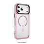 SaharaCase Raider Series MagSafe Compatible Phone Case for iPhone 17 Pro Max, Shock Absorbing, Desert Rose (CP01012)~#|#~98434A14-84F1-40C0-8747EA79C9E590E3_sc7