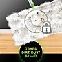 Swiffer Heavy Duty Dry Sweeping Cloths, White, 32/Pack (77198)~#|#~98455A79-00FD-4108-ADA09E0C1DDE8FF7_sc7