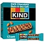 KIND Gluten Free Dark Chocolate Nuts & Sea Salt Nut Bar, 16.8 oz., 12 Bars/Box (PHW25795)~#|#~98459F88-21A4-488F-8B928CACA2BBF992_sc7