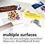 Strathmore Creative Cards & Envelopes, 4.875" x 3.5", Ivory, 6/Sheets, 3/Bundle (STTP20515-3)~#|#~9845F492-048E-422C-A25E08A1C89CC08C_sc7