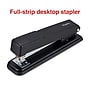 Staples Desktop Stapler, 20-Sheet Capacity, Black (24547-CC)~#|#~9846D89D-59CE-455E-B2A1ACAF7E07A21F_sc7