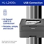 Brother HL-L2400D Compact Laser Printer, Single-Function, Print (9092806)~#|#~984813A7-2ED4-4AA5-9EAF6501BB2959AF_sc7