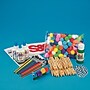 S&S Very Hungry Caterpillar Creative Reads Book & Activity Kit Manipulative (LR4561)~#|#~98485985-C690-418B-B36005DDF9C1F2A7_sc7