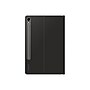 Samsung Book Cover Keyboard for Galaxy Tab S9, S9 FE & S9 FE 5G & S10 FE & S10 FE 5G, Black (EF-DX725UBEGUJ)~#|#~984955F3-363C-48A1-99B4955497C707F1_sc7