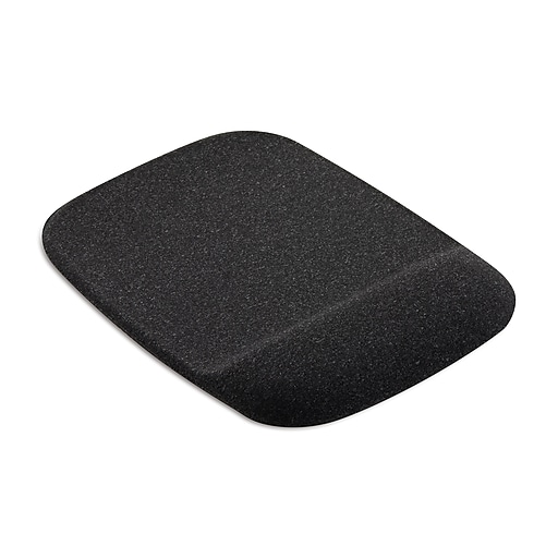 Staples Extra Large Foam Non-Skid Gaming Mouse Pads Black (ST61812) 