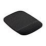 Staples TECH Gel Non-Skid Mouse Pad/Wrist Rest Combo, Black (79054)~#|#~984AA15B-5B37-4B68-BD57DC262B652410_sc7