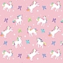 Party City Charming Unicorn 5' x 30" Gift Wrap, Multicolored (AM235427-PC)~#|#~984AA3E8-0496-43FA-96401797F9004591_sc7