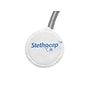 Medline Stethocap Disposable Stethoscope Cover, White, 200/Box (MDS926401)~#|#~984BC450-9920-4C32-95C25EF9528A4883_sc7