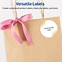 Avery Laser/Inkjet Circle Multipurpose Labels, 2" Dia., White, 120/Pack (S00-EWE)~#|#~984E4096-FBEB-414D-93A4E55ED3AD4924_sc7