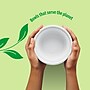 Perk™ Eco Compostable Paper Bowls, 12 Oz., White, 125/Pack (PK61285)~#|#~984EDE76-90BA-4968-8F7E577BE84D54E5_sc7