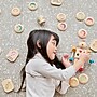 Plan Toys, Wooden Hand Sign Numbers 1-10 Tiles, Multicolored, 10/Pack (PTS5655)~#|#~984FAB52-3B0A-463F-A398386A97601B8B_sc7