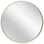 Infinity Instruments Adara Gold Metal Wall Mirror, 24" (20227GD-24)~#|#~98507A5F-DA82-4740-8328E2B53EFC6E08_sc7