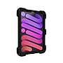 The Joy Factory aXtion Bold MPS 8.3" Lockable Rugged Case for iPad mini A17 Pro & 6th Gen, Black (CWA302KL)~#|#~98529312-23D3-42BF-B122896B6989AA2A_sc7
