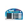 Expo Dry Erase Markers, Fine Tip, Black, 4/Pack (86661)~#|#~985343F8-C15E-4BD1-8EAAC7E38FCA547A_sc7