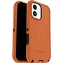 OtterBox Defender Series Pro MagSafe Phone Case for iPhone 17, Shock Absorbing, Black/Orange (77-98367)~#|#~98542E32-9BFB-48E2-A5DA37C1E477B20C_sc7