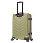 US Army FOX 25.79" Hardside Suitcase, 4-Wheeled Spinner, TSA Checkpoint Friendly, Olive Drab (USLFOX00M-GRN)~#|#~98559CDF-2327-4C1E-BDB08C2AA5BDCAC6_sc7