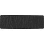M+A Matting TuffComfort Anti-Fatigue Mat, 72" x 22", Coal Black (5230232272107)~#|#~985603B7-A116-42B6-A2B24DD30992C8BC_sc7