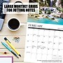2026 Willow Creek Doug the Pug 7" x 7" Monthly Wall Calendar (53560)~#|#~9856760C-6E3D-4AFB-BDC9D8E95553744E_sc7