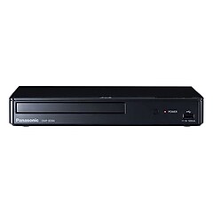 Panasonic DMP-BD84P-K 1080p Full HD Blu-ray DVD Player w/Dolby