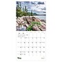 2027 TF Publishing Water's Edge 12" x 12" Monthly Wall Calendar, Multicolored (27-1049)~#|#~985AAFC9-E755-4AB4-954C52877F1DA64B_sc7
