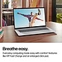 HP 17.3" Laptop, AMD Ryzen 3 7320U, 8GB RAM, 512GB SSD, +11 Hour Battery, Windows 11 Home~#|#~985BDC71-2B37-45AD-9652BC4E6ED00D71_sc7