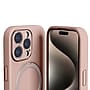 SaharaCase Venture MagSafe Phone Case for iPhone 16 Pro Max, Shock Absorbing, Desert Rose (CP00695)~#|#~9861268B-8E81-4028-BC71CC18BEA7B95E_sc7