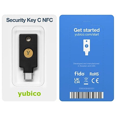Yubico Security Key - Thumbnail 3