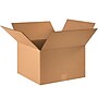16" x 16" x 10" Corrugated Kraft Boxes, 32 ECT, 25/Bundle (BS161610X)~#|#~9861E73A-48F0-4495-9CAEEBFC745063B4_sc7