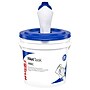 WypAll CriticalClean WetTask Fabric Cleaning Wipers, 12.5" x 12", White, 140 Sheets/Roll, 6/Carton (06411)~#|#~98628844-2604-4965-AC69B0E6213E468A_sc7