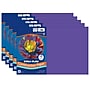 Tru-Ray 12" x 18" Construction Paper, Purple, 50 Sheets/Pack, 5 Packs/Bundle (PAC103051-5)~#|#~98639C54-6746-47AC-BC5BC8F71EFBBED1_sc7