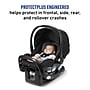 Graco SnugRide SnugFit 35 ICS, Gotham (2121500)~#|#~98647A01-D951-4665-9564F46A27AA8E27_sc7