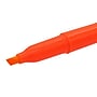 Merangue Tank Highlighter, Chisel Tip, Orange, 12/Pack (38S1-4192-90-000)~#|#~9864E1C8-88F6-419F-A4EEF490037CCE5B_sc7