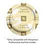 Nespresso Caffe Vanilio Coffee Nespresso Professional Capsules, Espresso Roast, 50/Box (8896.84)~#|#~9866FA95-F67C-44B1-B9B5BA1713D9C15D_sc7