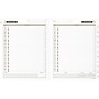 2026 AT-A-GLANCE 11" x 8.5" Daily & Monthly Planner Refill Pages, White/Brown (491-125-26)~#|#~98693989-41F5-4D9D-B0D2CE9E43696712_sc7
