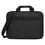 Targus CityLite Expandable Polyester Briefcase, Laptop Compatible, Black (TBT053US)~#|#~986A0842-D9E5-4B9A-BA7C07344DF9053D_sc7