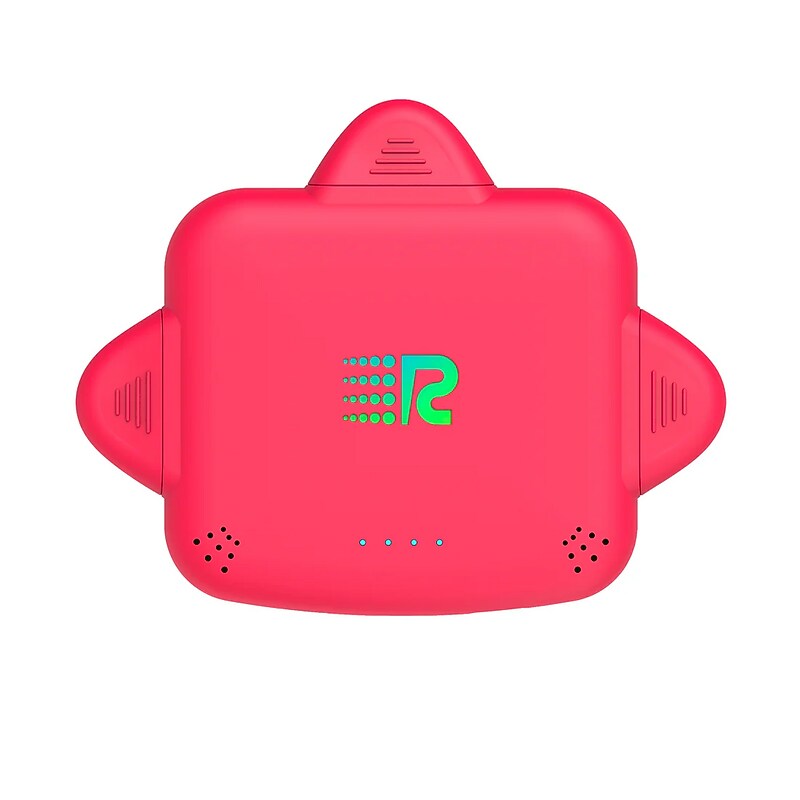 Rush Charge Universe 3-in-1 Charger, Cherry Red (TR-RC33-G1-RED) image 1