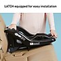 Graco SnugRide 35 Infant Car Seat Base, Black (2110534)~#|#~98731582-488D-4C80-A660B35E136CA86E_sc7