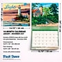 2027 BrownTrout Light the Way Home 14" x 12" Monthly Wall Calendar, Assorted Colors (9798330716036)~#|#~987354B4-1DD8-46DD-A980882BE4E43134_sc7