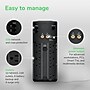 APC Back-UPS Pro 1500VA Battery Backup and Surge Protector, 10-Outlets, Black (BR1500MS2)~#|#~9875FF5E-2E82-4652-B35EF17145E36297_sc7
