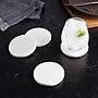 Thirstystone White Marble Coasters, 4/Set (NM3919)~#|#~987BC9F0-7906-43FD-82AC45215F0F9187_sc7