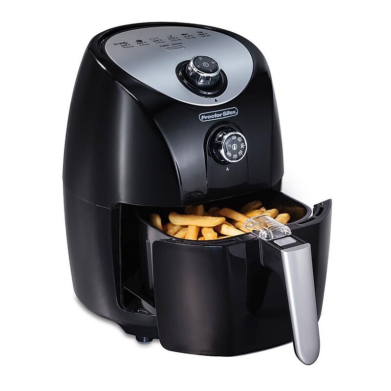 Hamilton Beach Air Fryer, 1.5 Liter (35055) image 1