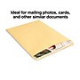 Staples Gummed Kraft Catalog Envelopes, 10"L x 13"H, Brown, 100/Box (SPL534750)~#|#~987D4DBE-C276-4B55-A7A1243430373DE6_sc7