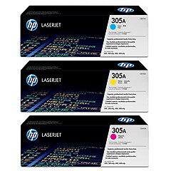 HP　CE410X　305X 305A HP 305X | CE410X | Original HP Black Toner Cartridge – High Yield