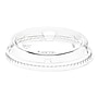 Dart Prima Strawless Plastic Lids, Fits 12 oz to 26 oz Cups, Clear, 1,000/Carton (626NSL)~#|#~987EB143-F419-4391-ABF6402DF921079D_sc7