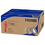 WypAll CriticalClean Fabric Food Service Cloths, 23.5" x 12.5", Red, 200 Cloths/Pack (51639)~#|#~987F7704-D4BF-4F91-A598156A44C947FD_sc7
